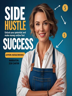 cover image of Side Hustle Success
